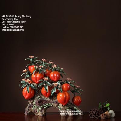 Tượng Thủ Công Đào Trường Thọ